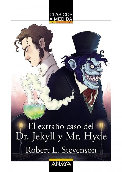 EL EXTRAÑO CASO DEL DR. JEKYLL Y MR. HYDE | 9788469866399