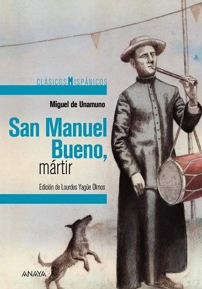 SAN MANUEL BUENO, MÁRTIR | 9788469866184