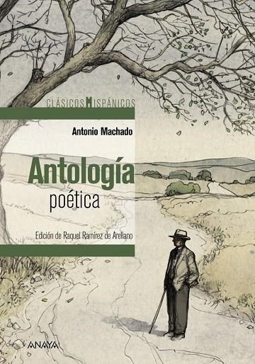 ANTOLOGÍA POÉTICA | 9788469866160