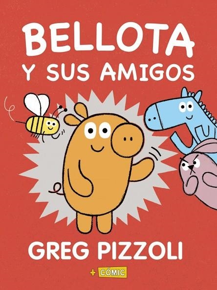 BELLOTA Y SUS AMIGOS | 9788469866573