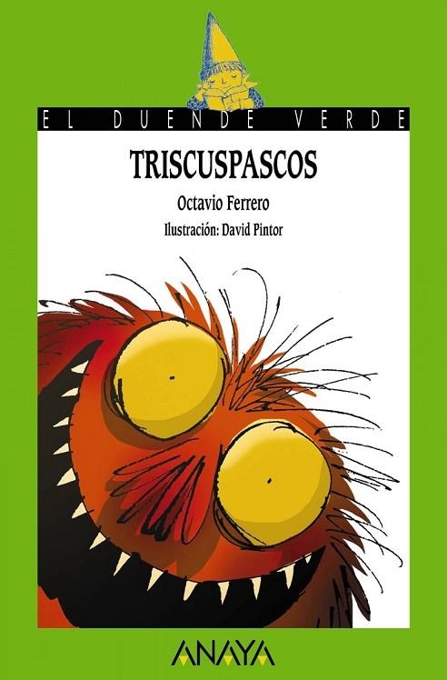 TRISCUSPASCOS | 9788469866542