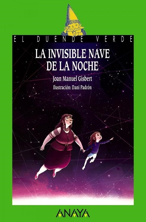 LA INVISIBLE NAVE DE LA NOCHE | 9788469885710