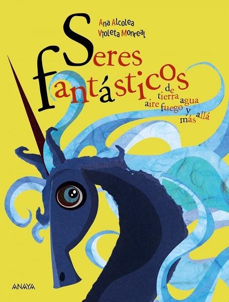 SERES FANTÁSTICOS | 9788469866047