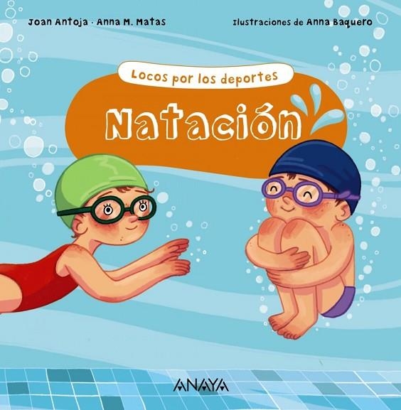 NATACIÓN | 9788469885680