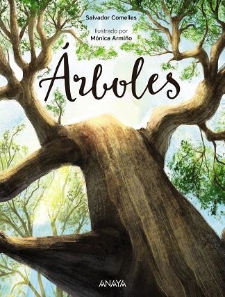 ÁRBOLES | 9788469885758