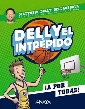 DELLY EL INTRÉPIDO | 9788469866283