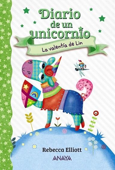 DIARIO DE UN UNICORNIO 3. LA VALENTÍA DE LIN | 9788469888711