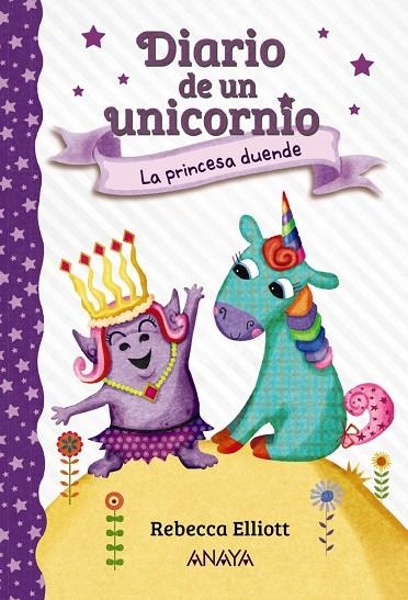 DIARIO DE UN UNICORNIO 4. LA PRINCESA DUENDE | 9788469888728