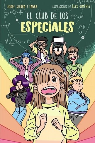 EL CLUB DE LOS ESPECIALES | 9788469888599