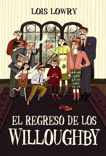 EL REGRESO DE LOS WILLOUGHBY | 9788469886076