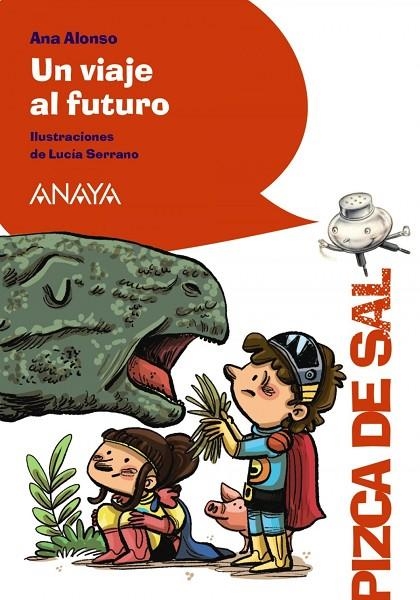 UN VIAJE AL FUTURO | 9788469866115