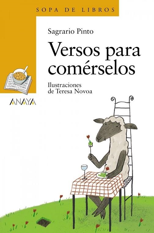 VERSOS PARA COMÉRSELOS | 9788469866474