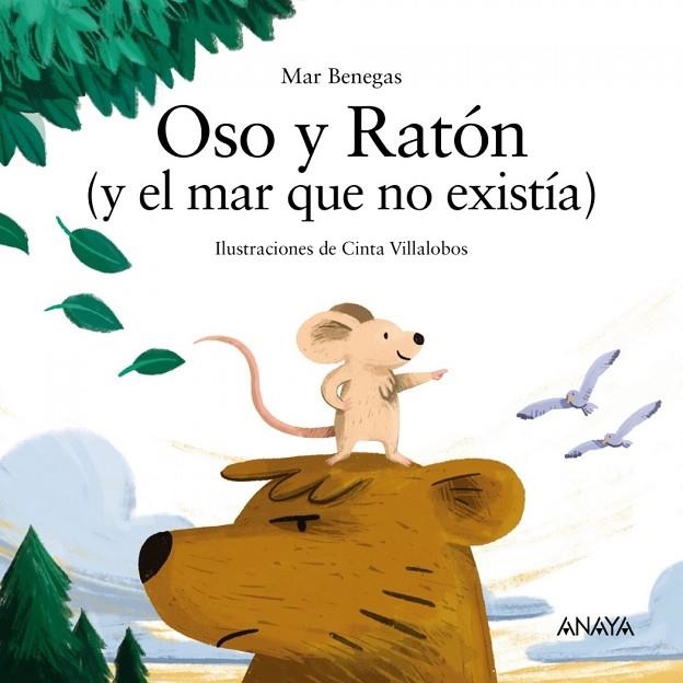 OSO Y RATÓN | 9788469866467