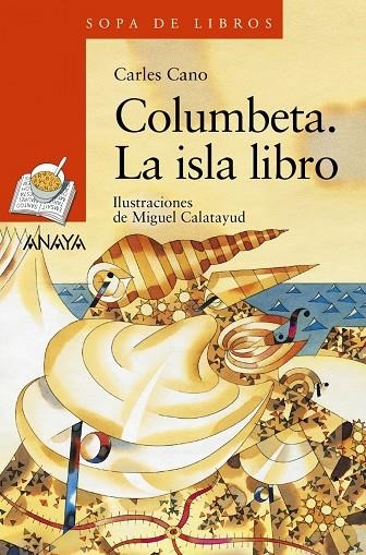 COLUMBETA, LA ISLA LIBRO | 9788469885819