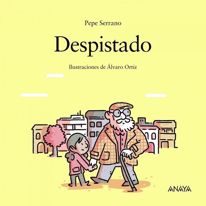 DESPISTADO | 9788469885833