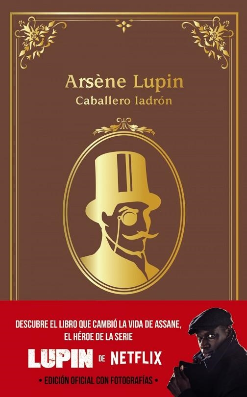 ARSÈNE LUPIN, CABALLERO LADRÓN | 9788469866023