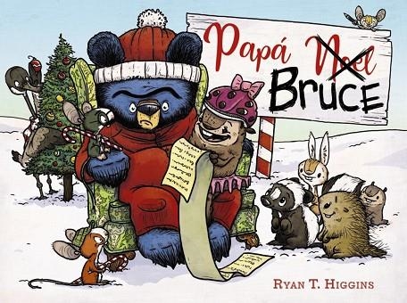 PAPÁ (NOEL) BRUCE | 9788469866061