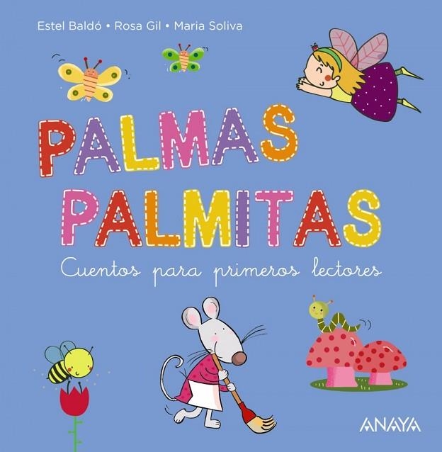 PALMAS, PALMITAS | 9788469888780