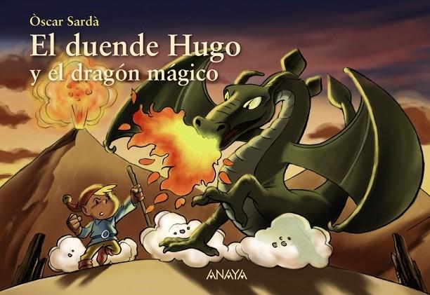 EL DUENDE HUGO Y EL DRAGÓN MÁGICO | 9788469886069