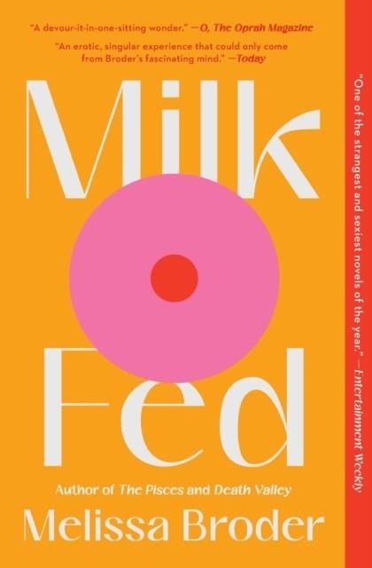 MILK FED | 9781982142506 | ELISSA BRODER