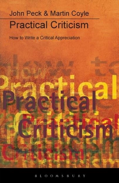 PRACTICAL CRITICISM | 9780333632253 | MARTIN COYLE