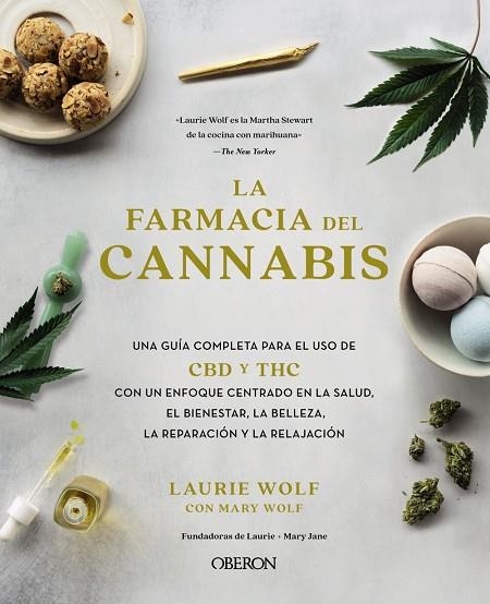 LA FARMACIA DEL CANNABIS | 9788441544741