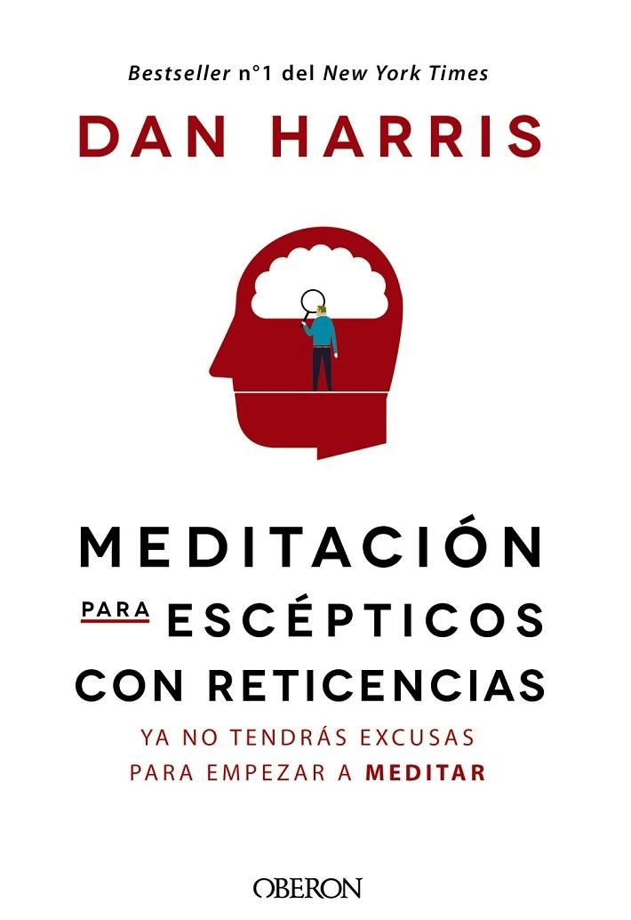 MEDITACIÓN PARA ESCÉPTICOS CON RETICENCIAS | 9788441541184