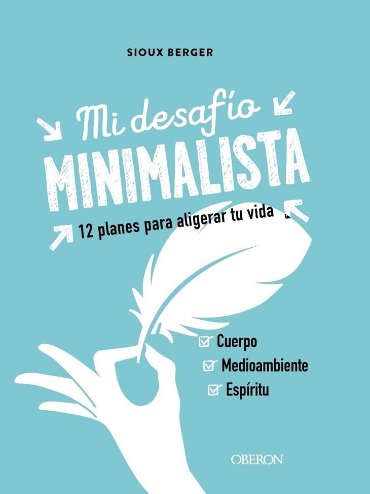 MI DESAFÍO MINIMALISTA | 9788441543386