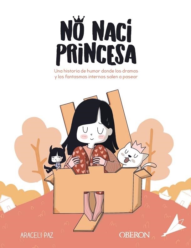 NO NACÍ PRINCESA | 9788441544659