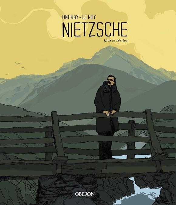 NIETZSCHE. CREA TU LIBERTAD | 9788441541269