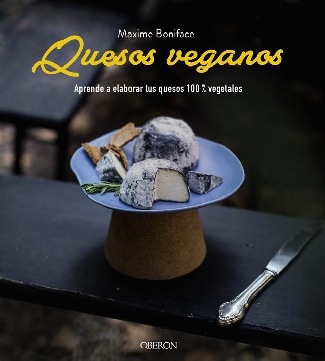 QUESOS VEGANOS | 9788441541900