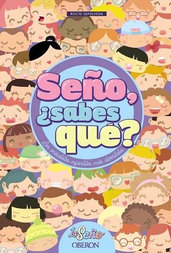 SEÑO, ¿SABES QUÉ? | 9788441542563