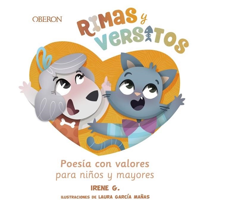 RIMAS Y VERSITOS | 9788441543041