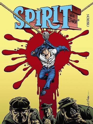 THE SPIRIT | 9788441543294