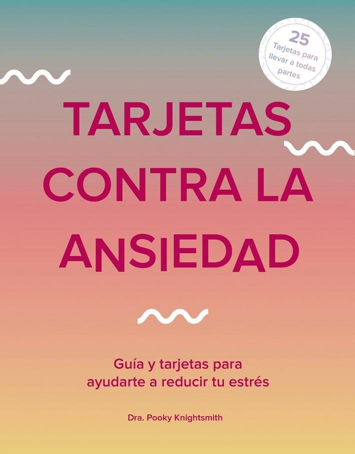 TARJETAS CONTRA LA ANSIEDAD | 9788441542853