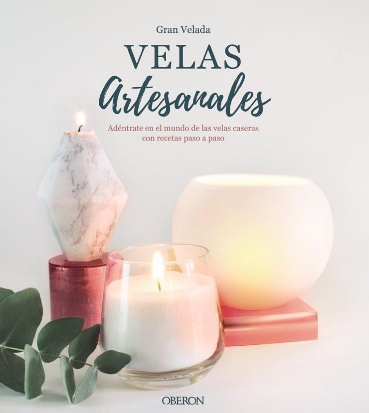 VELAS ARTESANALES | 9788441541443