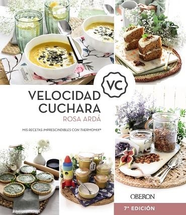 VELOCIDAD CUCHARA | 9788441543126