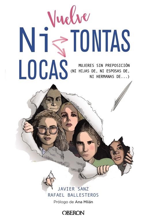 VUELVE "NI TONTAS NI LOCAS" | 9788441542464