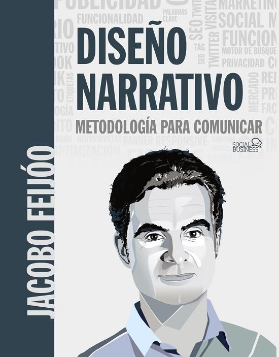 DISEÑO NARRATIVO. METODOLOGÍA PARA COMUNICAR | 9788441541863