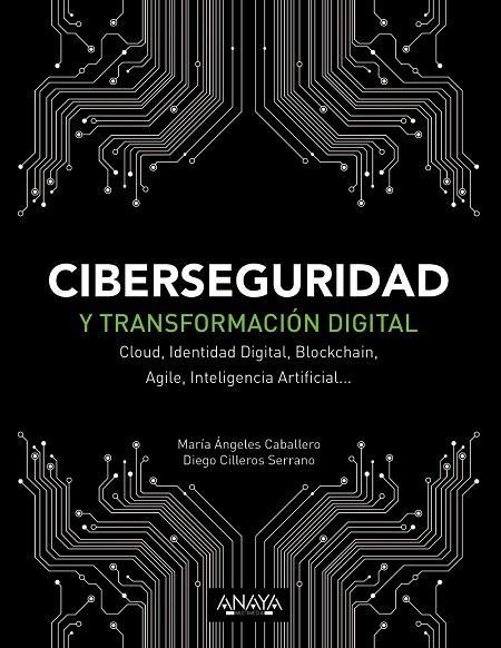 CIBERSEGURIDAD Y TRANSFORMACIÓN DIGITAL | 9788441541627