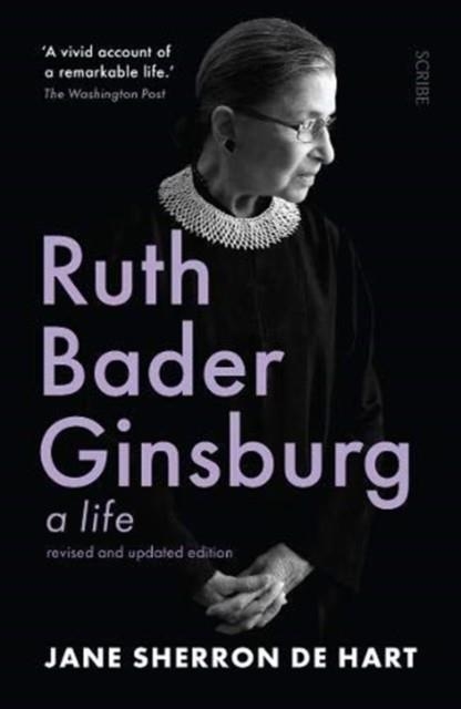 RUTH BADER GINSBURG : A LIFE | 9781913348496 | JANE SHERRON DE HART