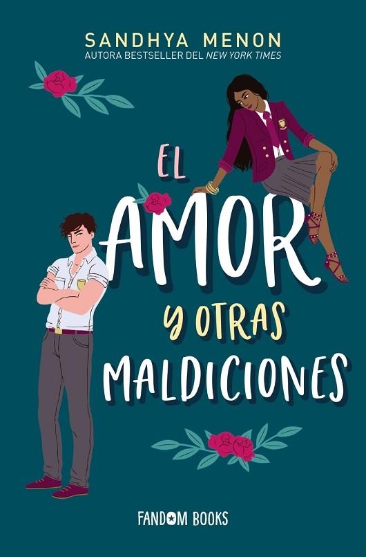 EL AMOR Y OTRAS MALDICIONES | 9788418027239