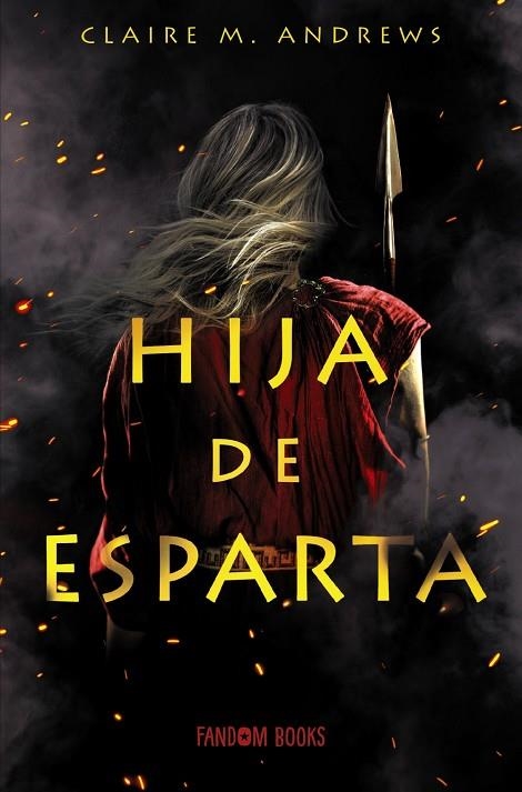 HIJA DE ESPARTA | 9788418027185