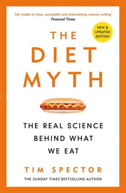 THE DIET MYTH | 9781474619301 | TIM SPECTOR