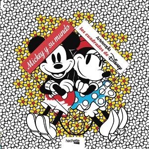 ARTETERAPIA. LOS CUADRADOS DE DISNEY.  MICKEY Y SU MUNDO | 9788417240967