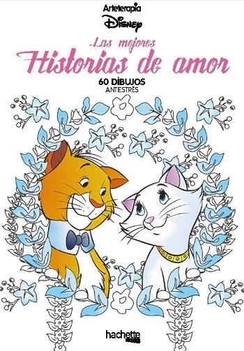 ARTETERAPIA. LAS MEJORES HISTORIAS DE AMOR | 9788417240981