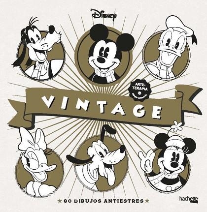 DISNEY VINTAGE | 9788418182129