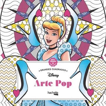 POP ART DISNEY | 9788418182167