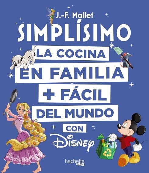 DISNEY SIMPLÍSIMO | 9788416857203