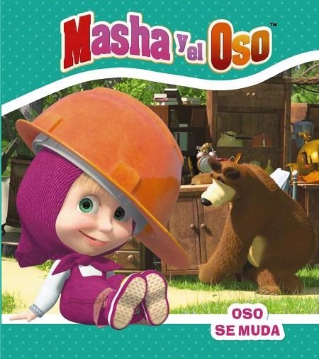 OSO SE MUDA | 9788417586409